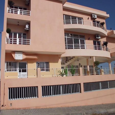 Residencial Nova Cidade Porto Novo Exterior foto